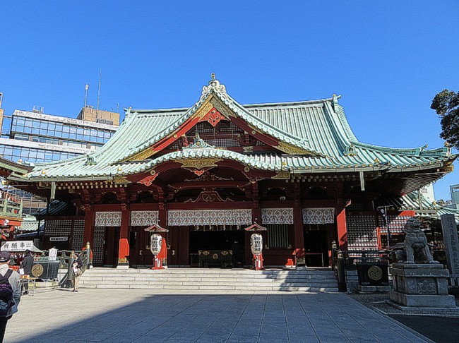 Kanda Myojin