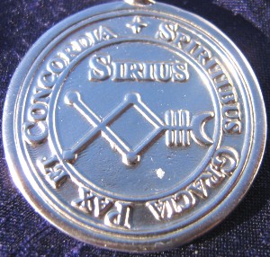 Sirius Talisman