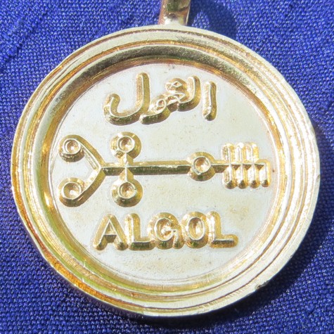 Algol Talisman