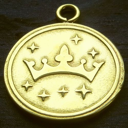 Alphecca Talisman