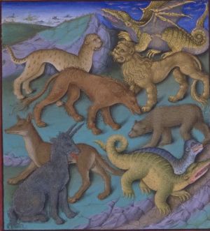 Medieval Animals