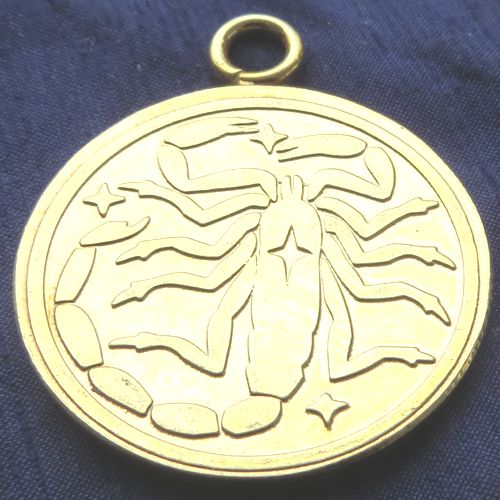 Antares talisman