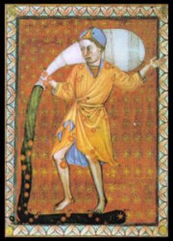 Image of the Water Bearer