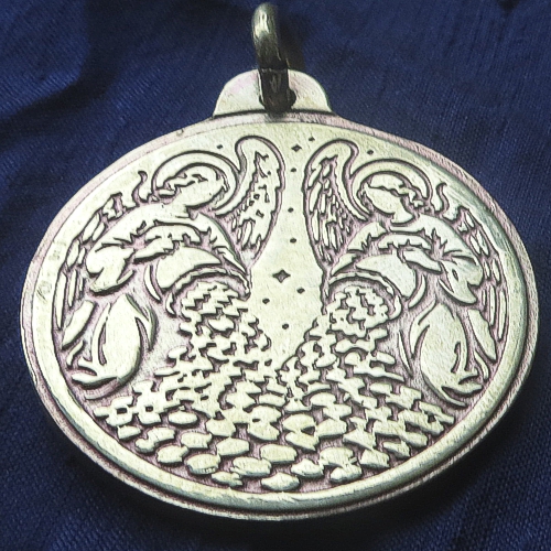Triple Tree Wealth Talisman
