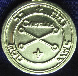 Capella Talisman Back