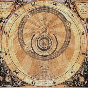 Renaissance View of Cosmos