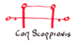 Seal of the star Cor Scorpionis