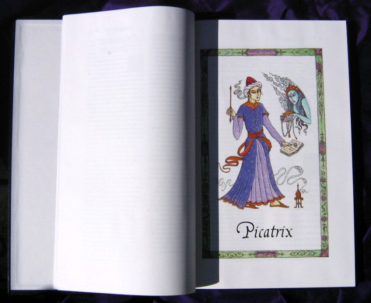 Picatrix Cover