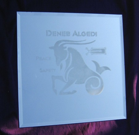 Deneb Algedi Mirror