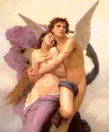 Eros & Psyche