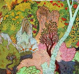 Persian Forest