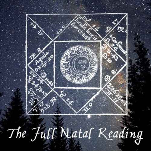 full natal reading reading