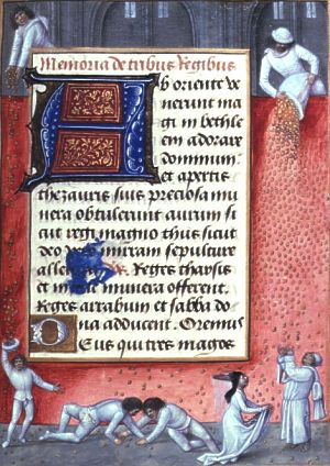 Medieval Manuscript