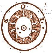 Sun Image from Mysterium Sigillorum