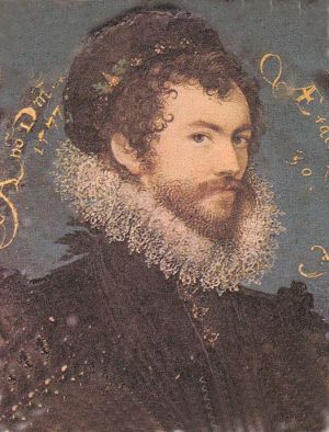 Elizabethan Miniature