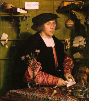 Renaissance Merchant