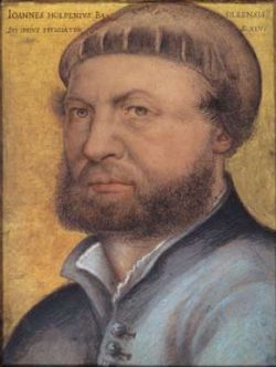 Renaissance Portrait