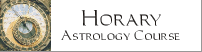 Horary Astrology Course