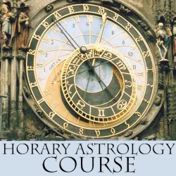 horary astrology course