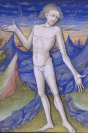 Medieval Depiction of Body