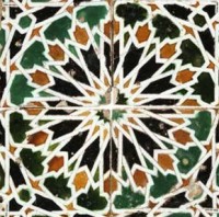 Islamic Tile
