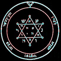 Jupiter 2nd Pentacle