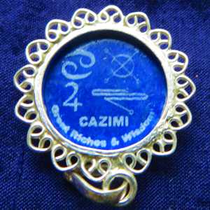 Jupiter Talisman Back