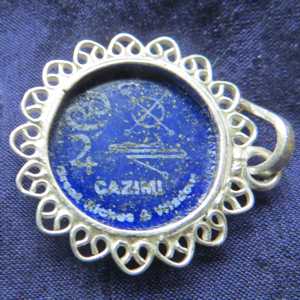 Jupiter Talisman Back