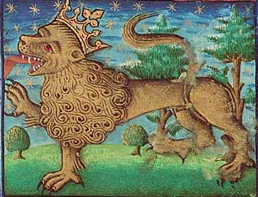 King of the the Beasts