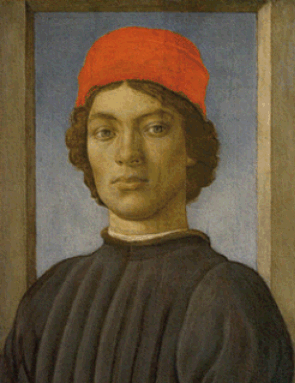 Portrait of Youth