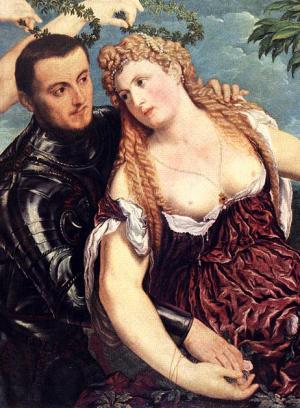 Renaissance Lovers