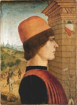 Renaissance Portrait