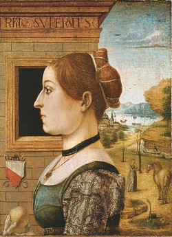 Renaissance Portrait