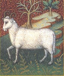 Aries, the Ram