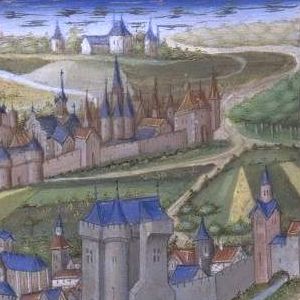 Medieval City