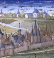 Medieval City