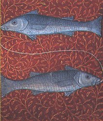 Pisces, the Fishes