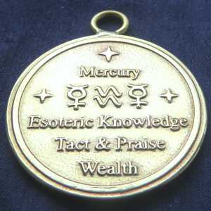 Mercury Talisman Back