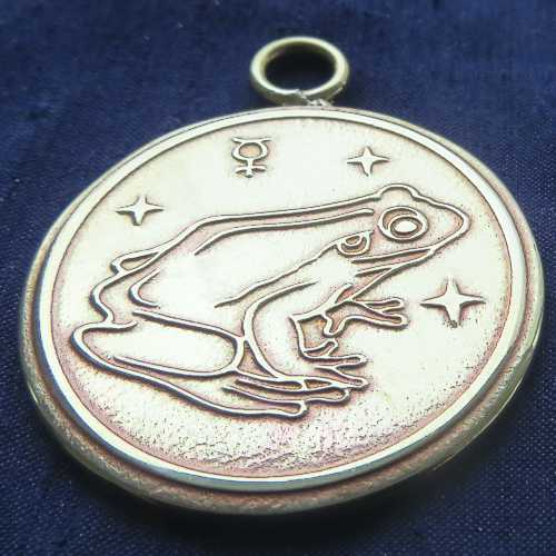 Mercury Talisman