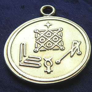 Mercury Talisman Back