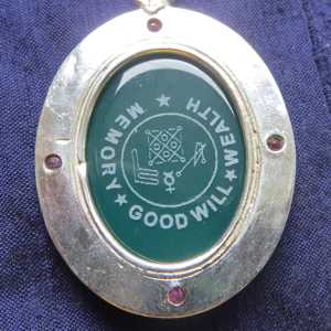 Mercury Talisman Back