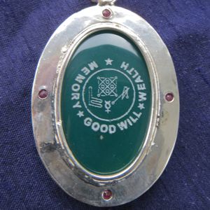 Mercury Talisman Back