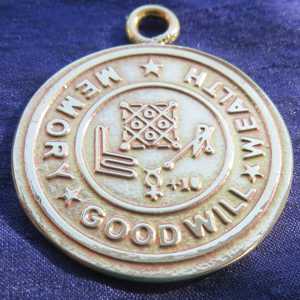 Mercury Talisman Back