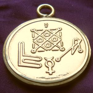 Mercury Talisman Back