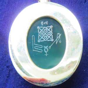 Mercury Talisman Back