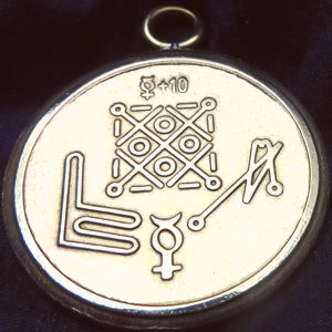 Mercury Talisman Back