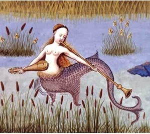 Medieval Mermaid