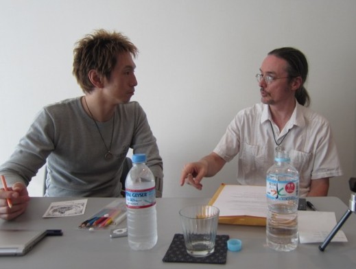 Tokyo Press Conference