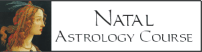 Renaissance Natal Astrology Course