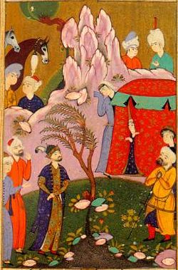 Persian Miniature